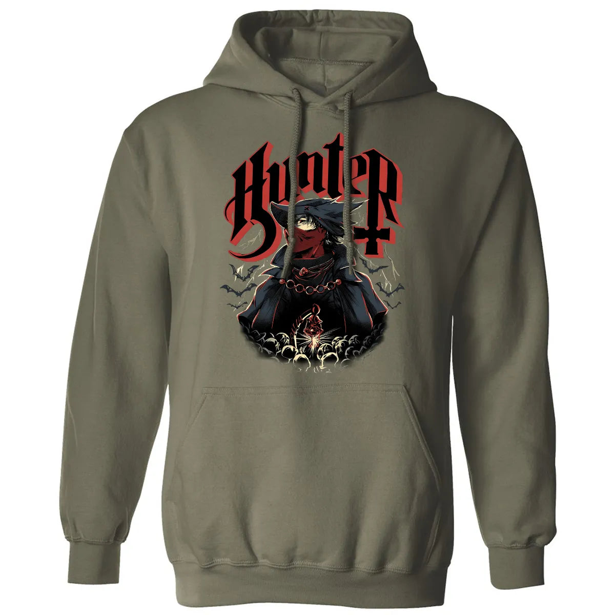 Classic Unisex Hoodie - 24KVLBWJ