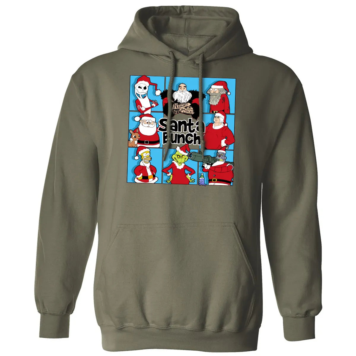 Classic Unisex Hoodie - V1AVXWHM