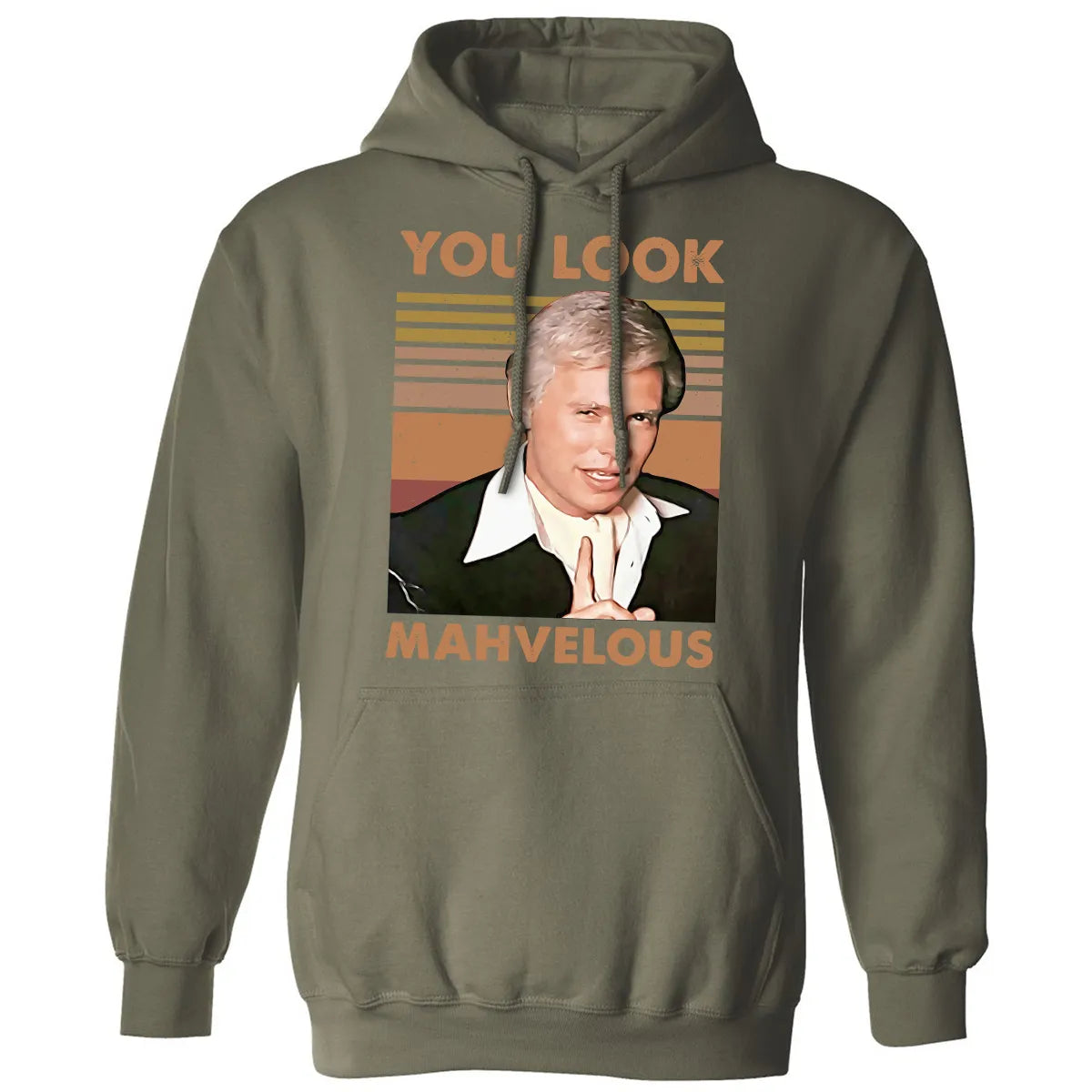 Classic Unisex Hoodie - FDPC34DF