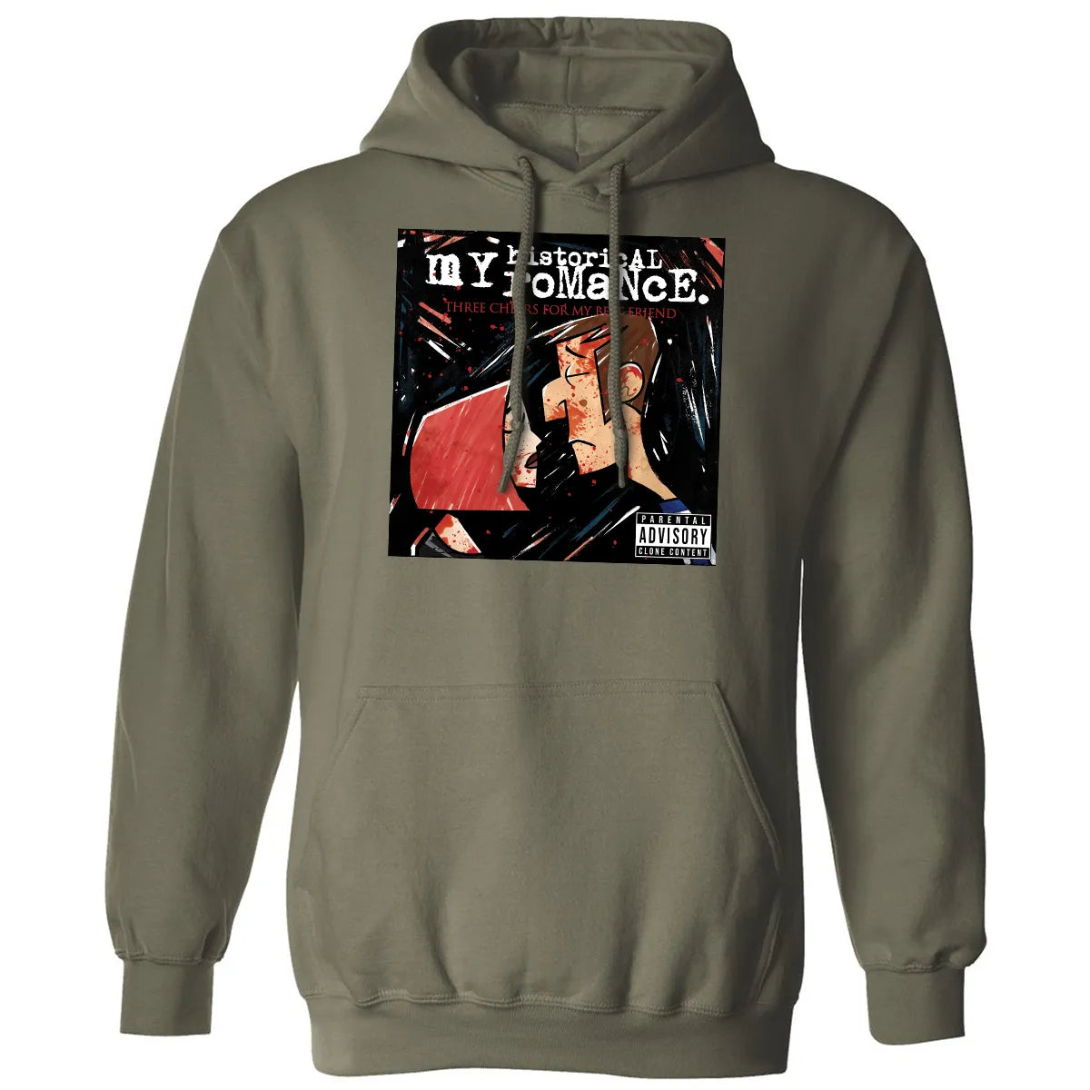 Classic Unisex Hoodie - RY8YF94P