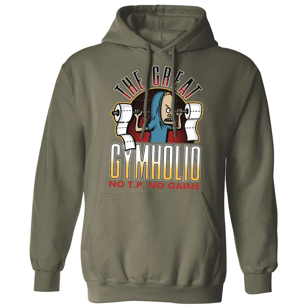 Classic Unisex Hoodie - ZT4FBD6K