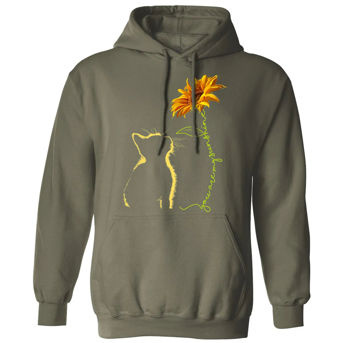 Classic Unisex Hoodie - UZ7V8RMQ