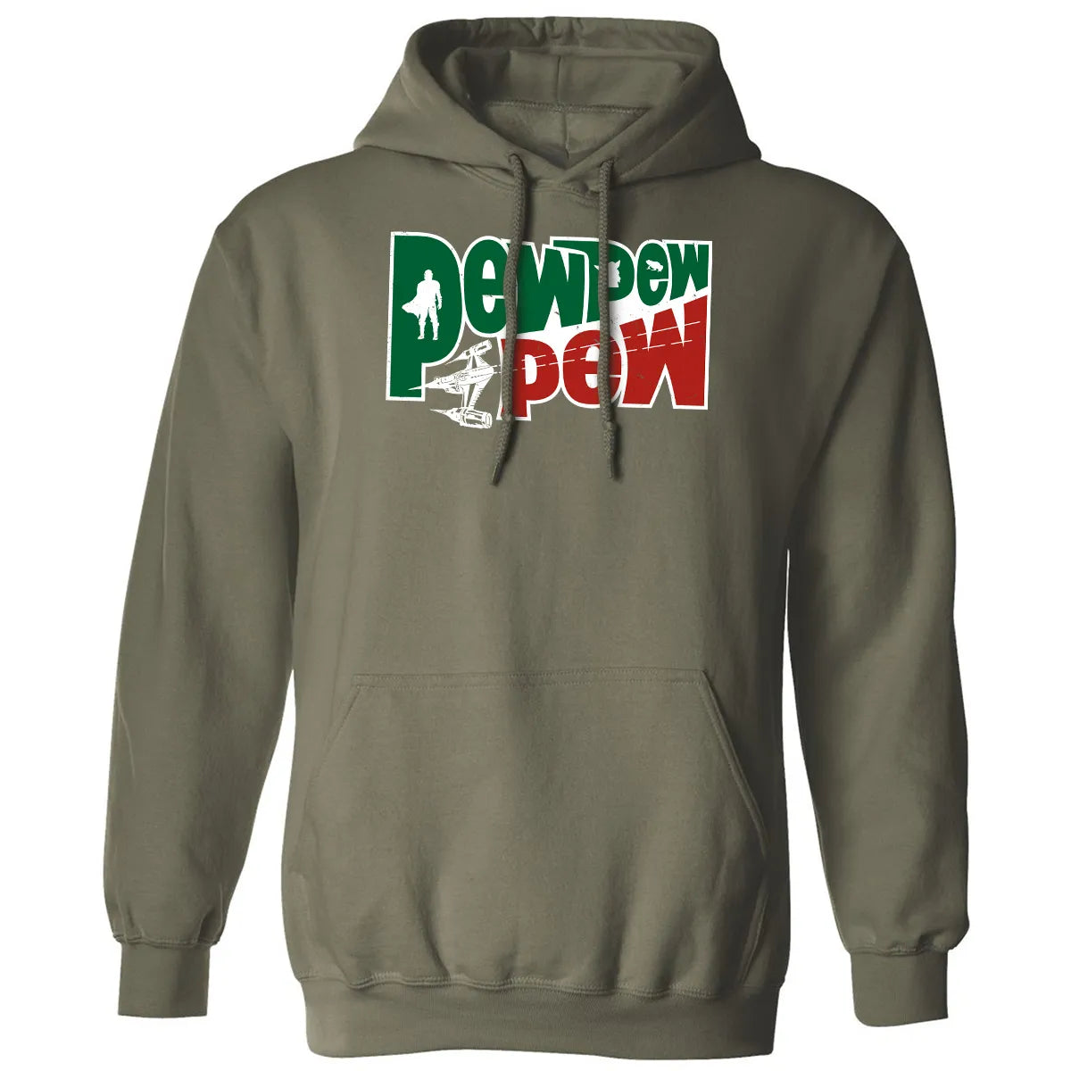 Classic Unisex Hoodie - RBLZKTT9