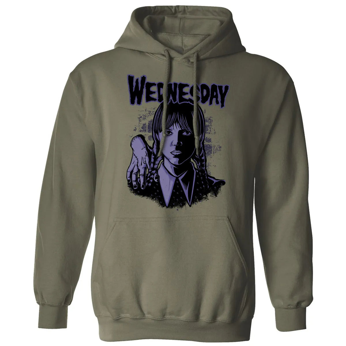 Classic Unisex Hoodie - 9KTHNP7W