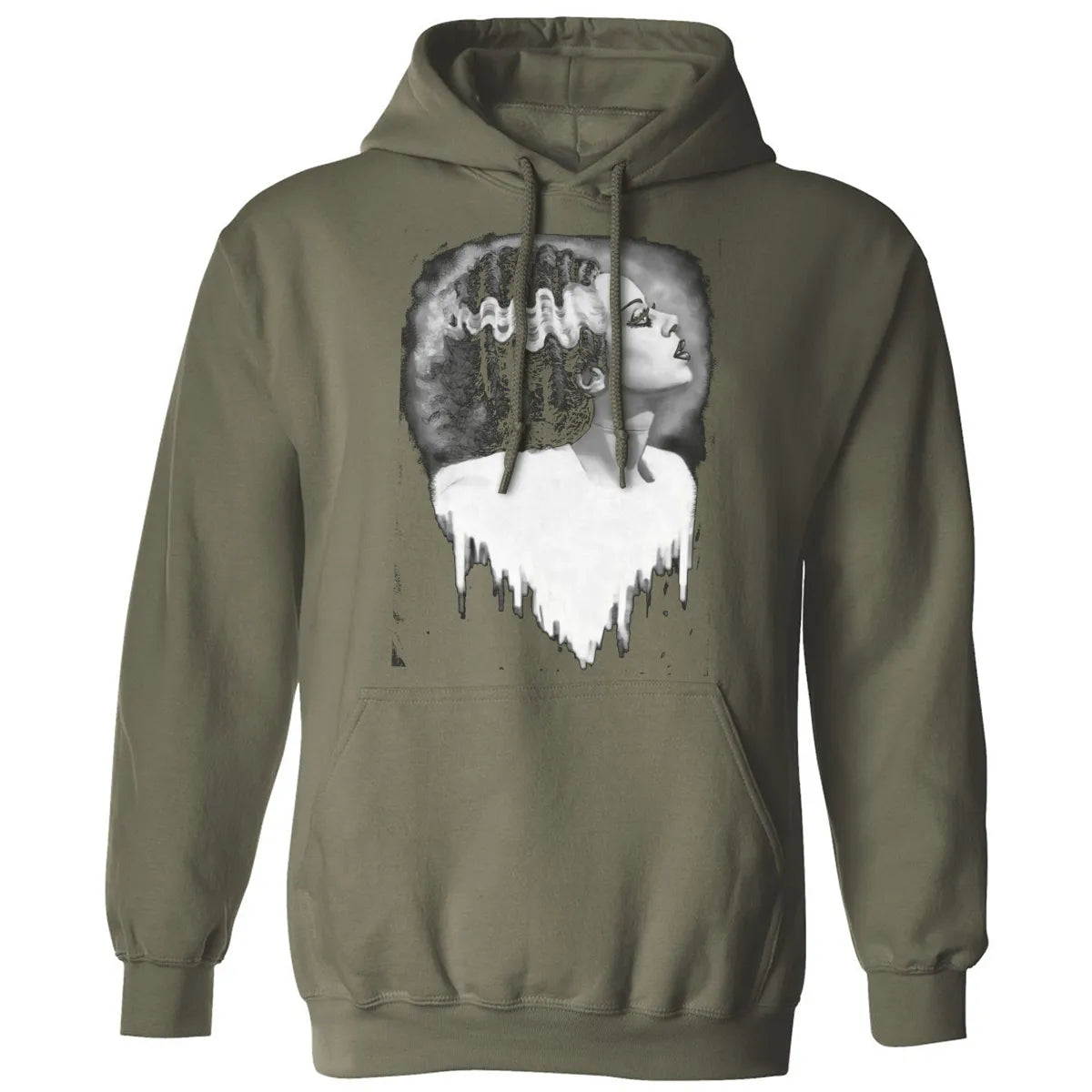 Classic Unisex Hoodie - BB8DQ5BZ