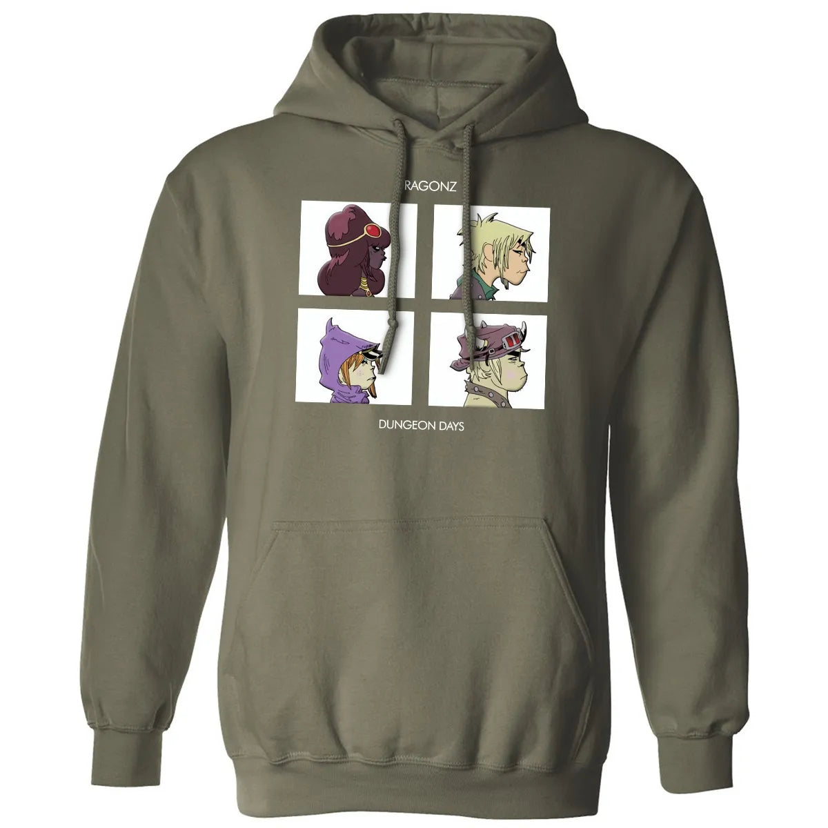Classic Unisex Hoodie - G74F3XTC