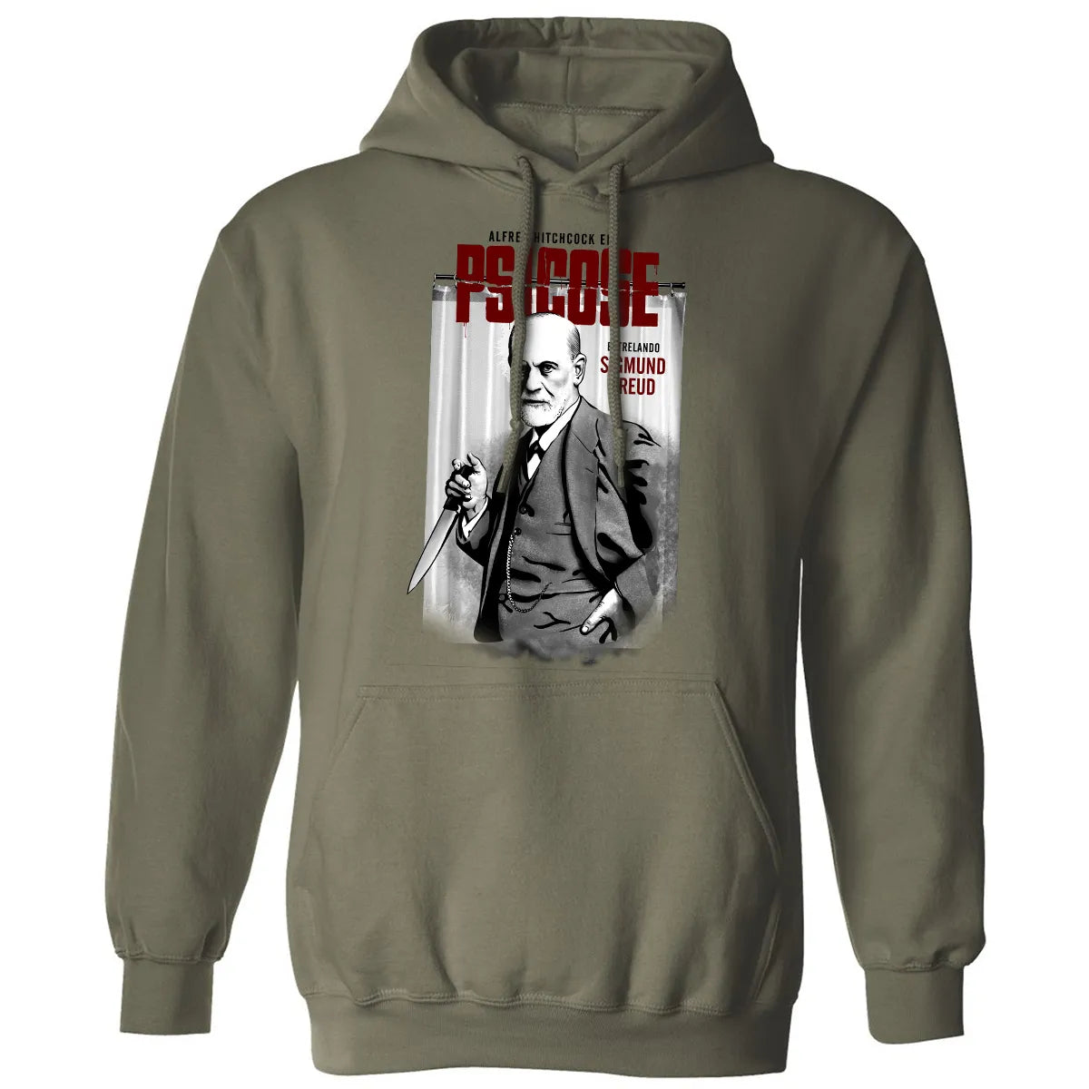 Classic Unisex Hoodie - 2THVEY56