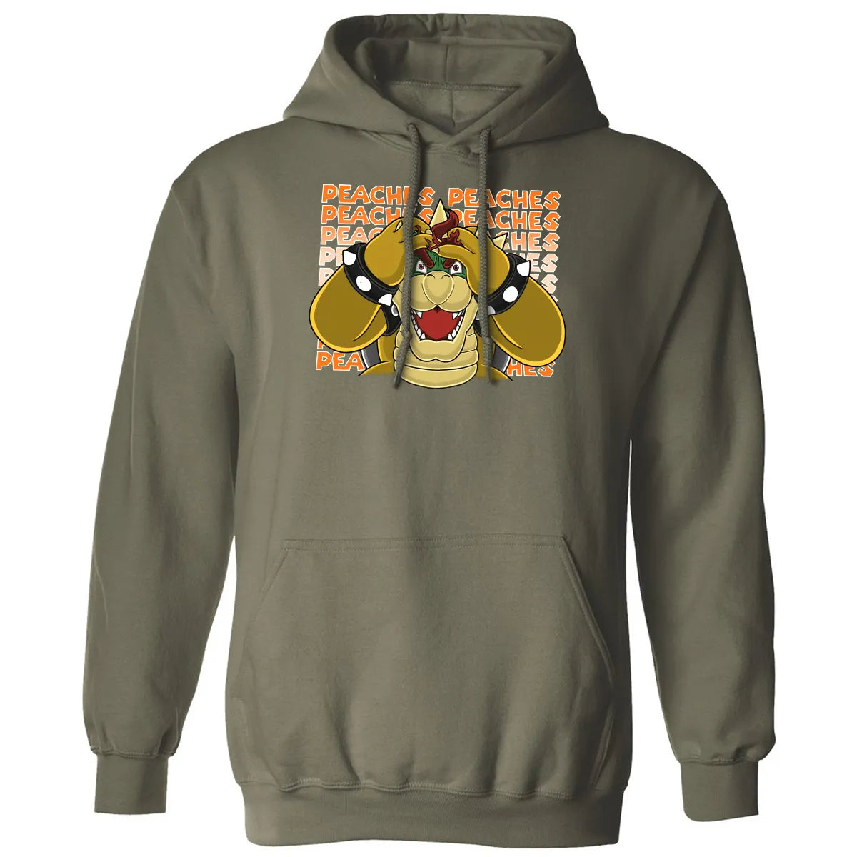 Classic Unisex Hoodie - 6EBYVHAC