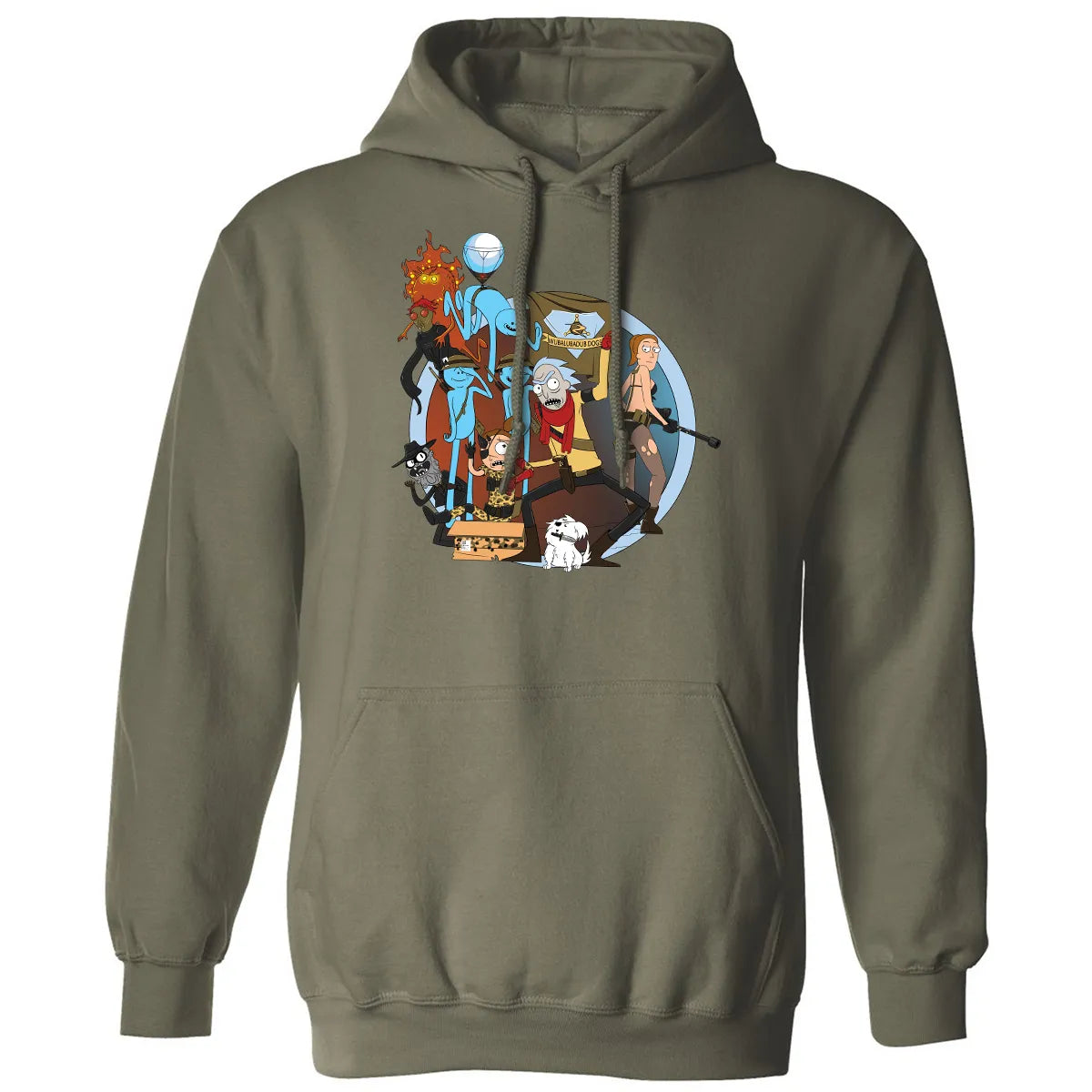 Classic Unisex Hoodie - EAAA6K39