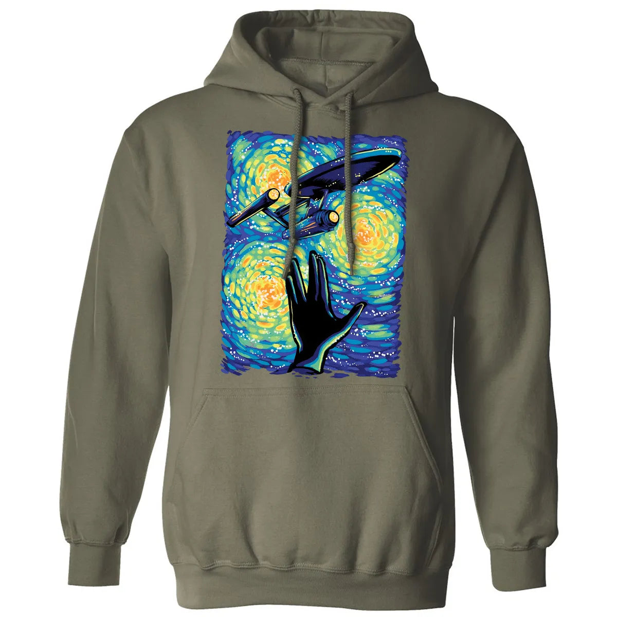 Classic Unisex Hoodie - AUD7LWVQ