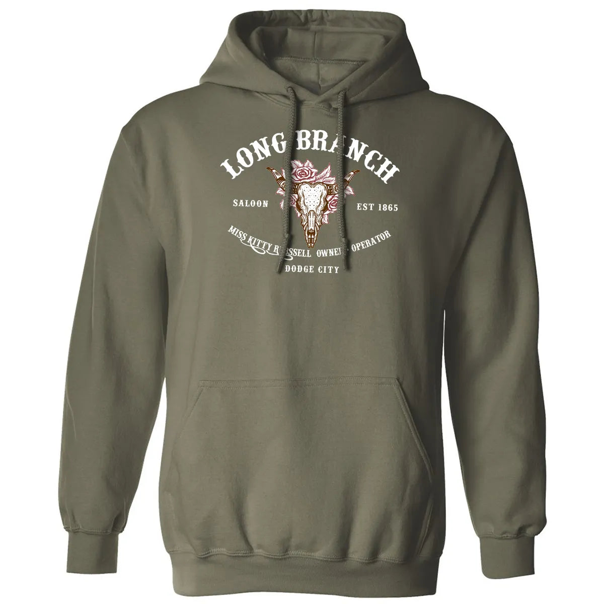 Classic Unisex Hoodie - DWQCHB1Y