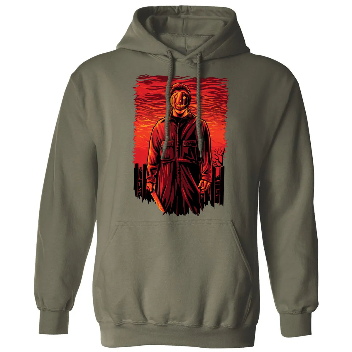 Classic Unisex Hoodie - Q78XXFM7