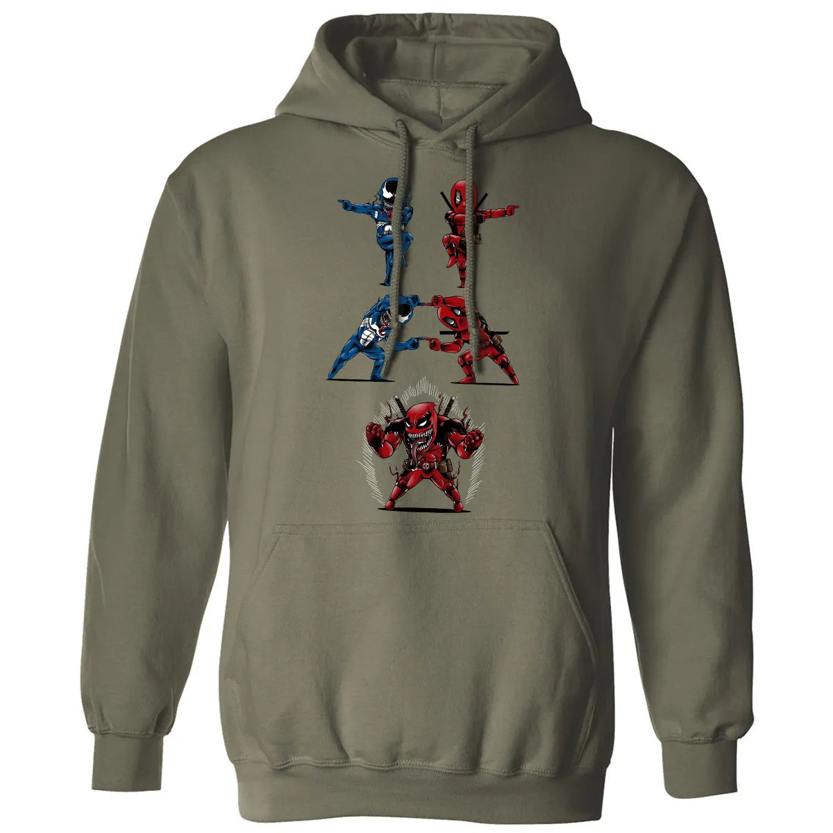 Classic Unisex Hoodie - 3QVNPXXD