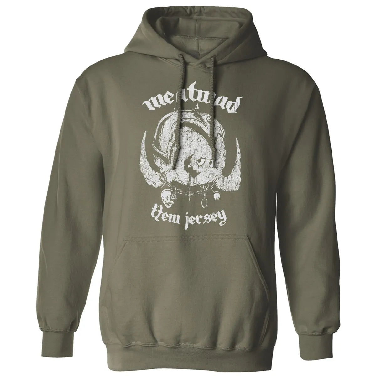 Classic Unisex Hoodie - JXU32ZB2