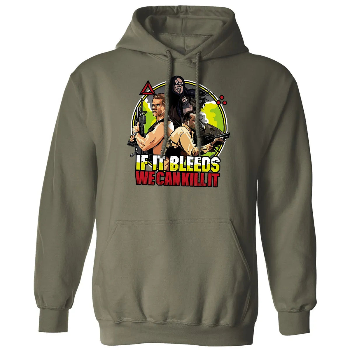Classic Unisex Hoodie - 6TLMXSKC