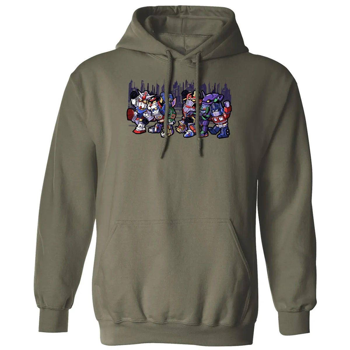 Classic Unisex Hoodie - Z829BEH9