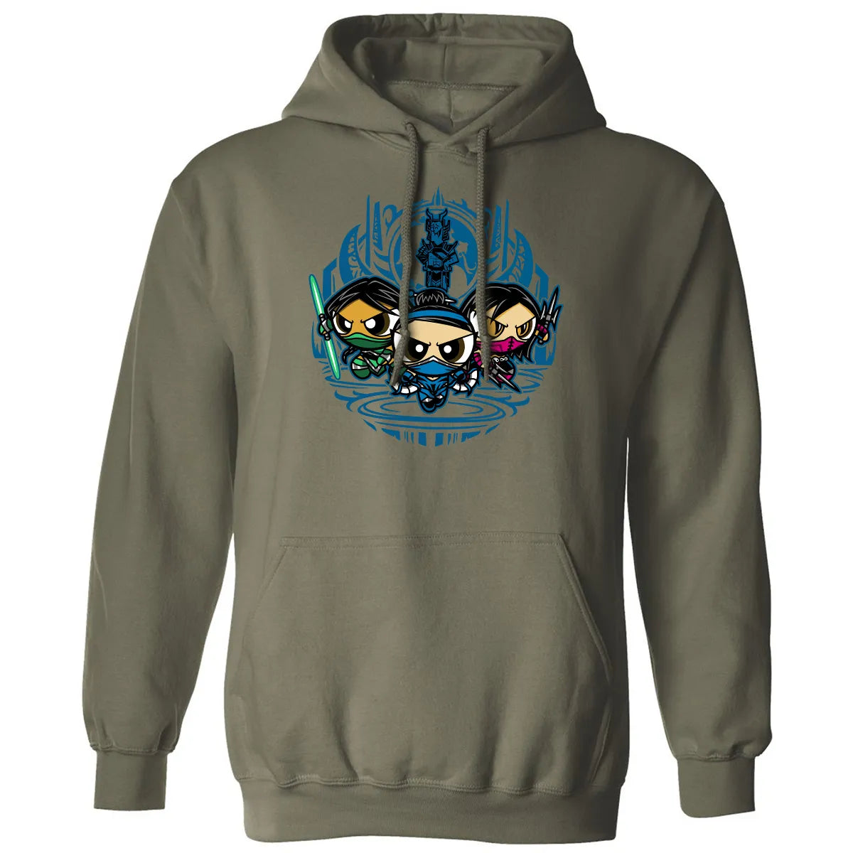Classic Unisex Hoodie - SXQXEA3C