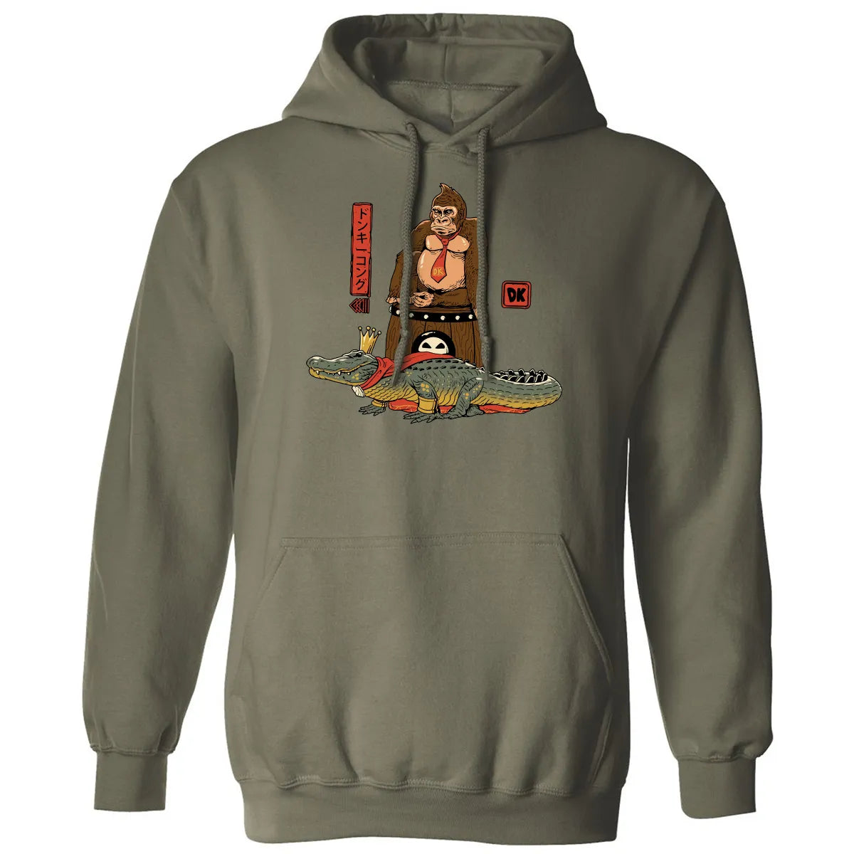 Classic Unisex Hoodie - RNJK8GMK