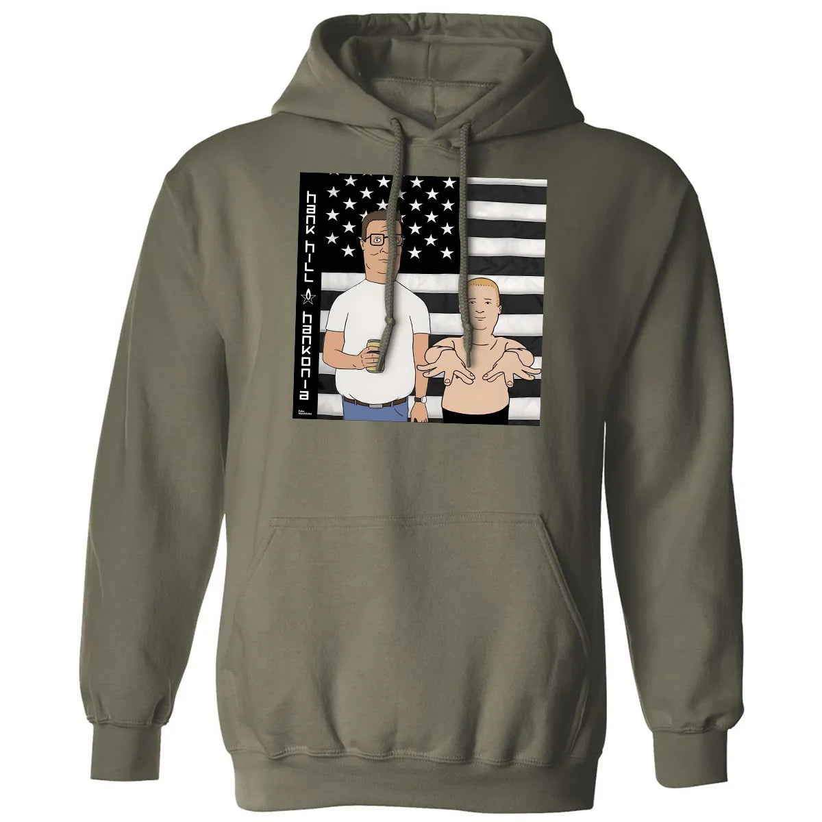 Classic Unisex Hoodie - 8S1ZCGYV