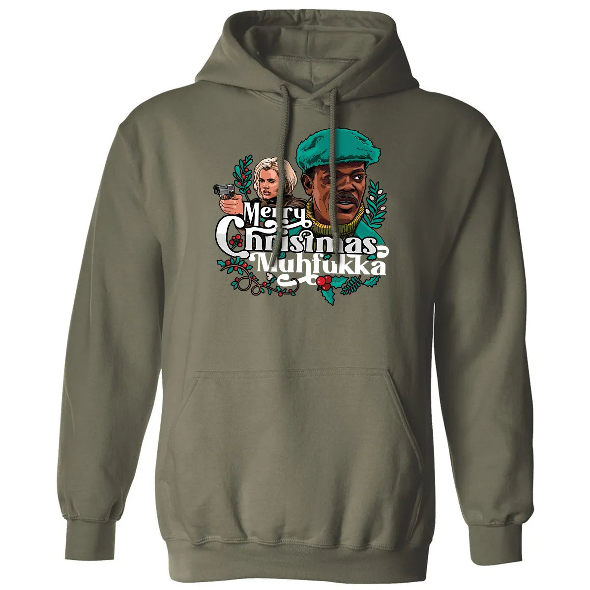Classic Unisex Hoodie - X1LV9M53