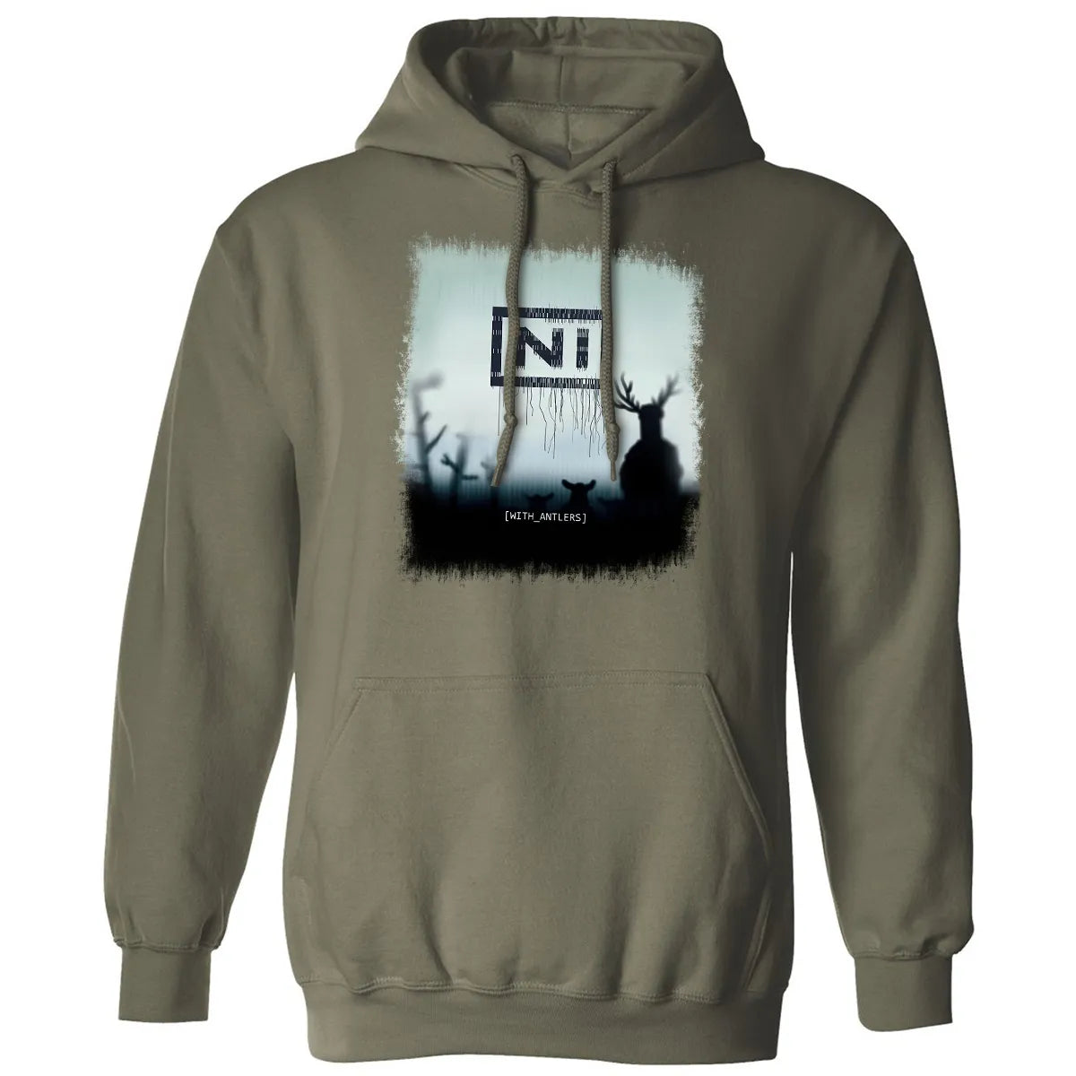 Classic Unisex Hoodie - 2TV4XBNU