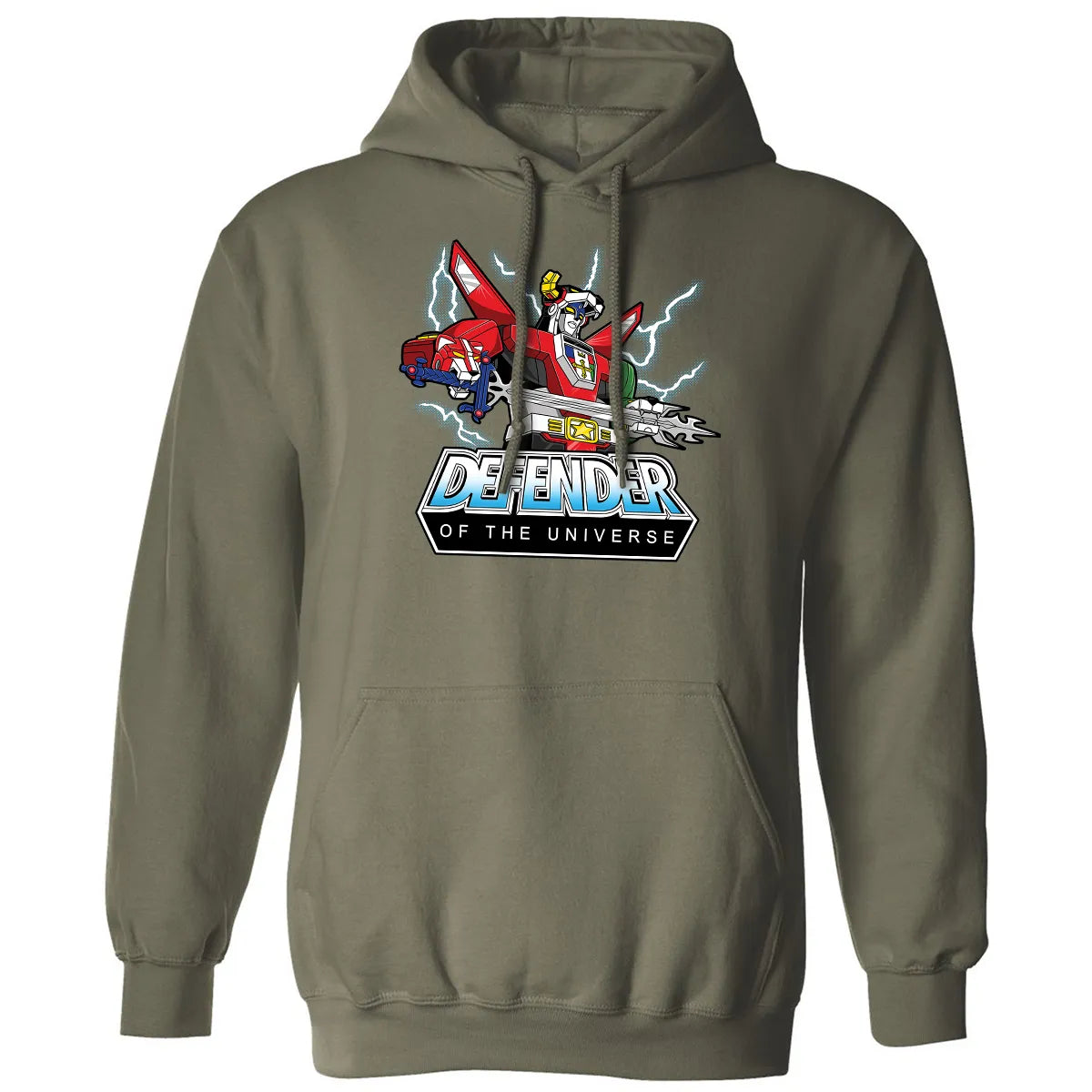 Classic Unisex Hoodie - HR82SXJR