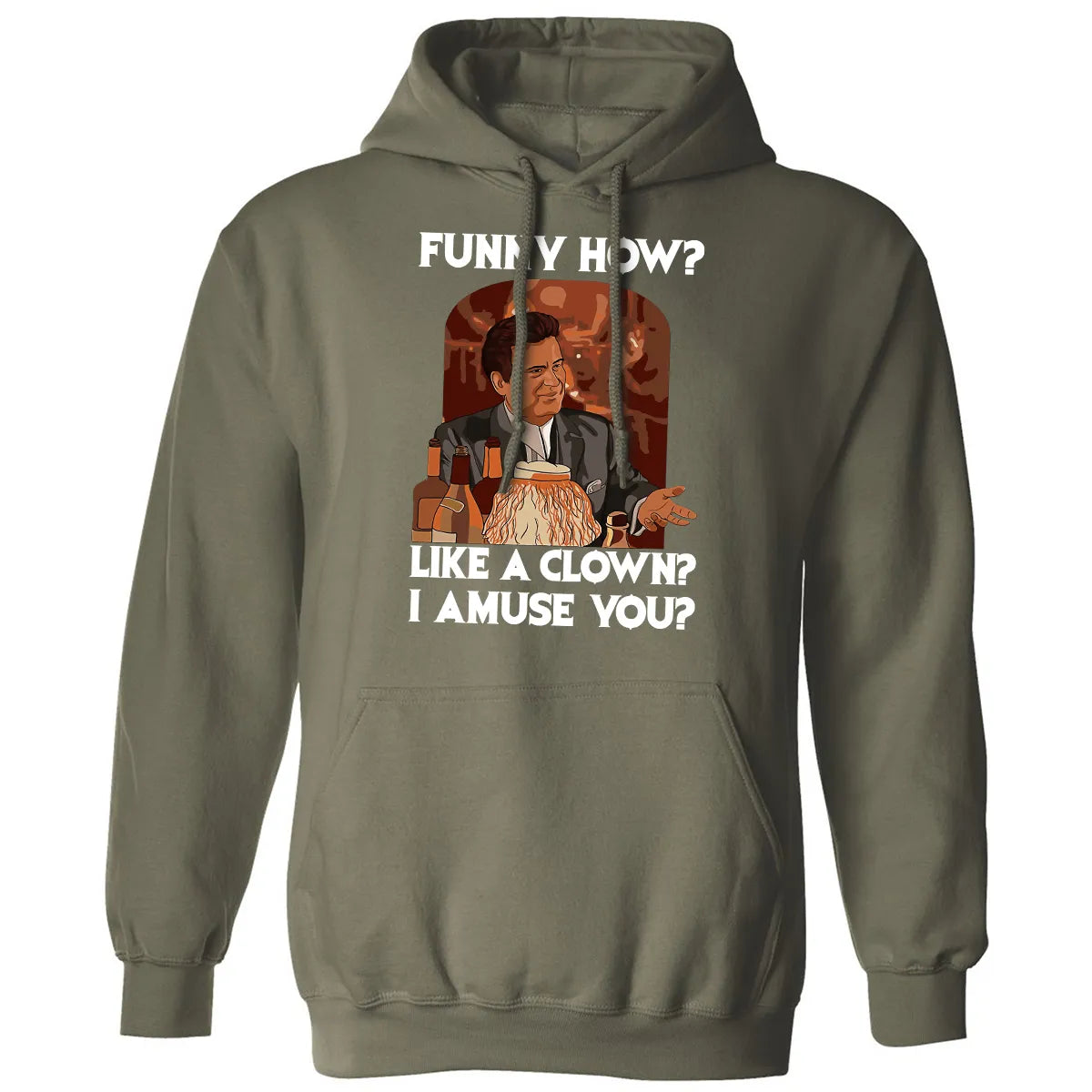 Classic Unisex Hoodie - QFB6H29N