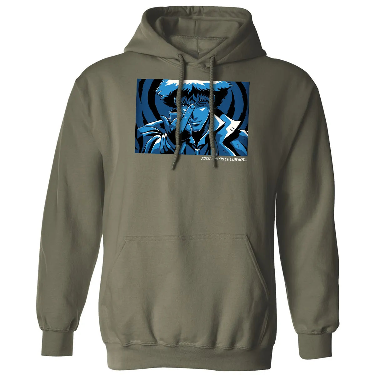Classic Unisex Hoodie - 6RTTL8F9