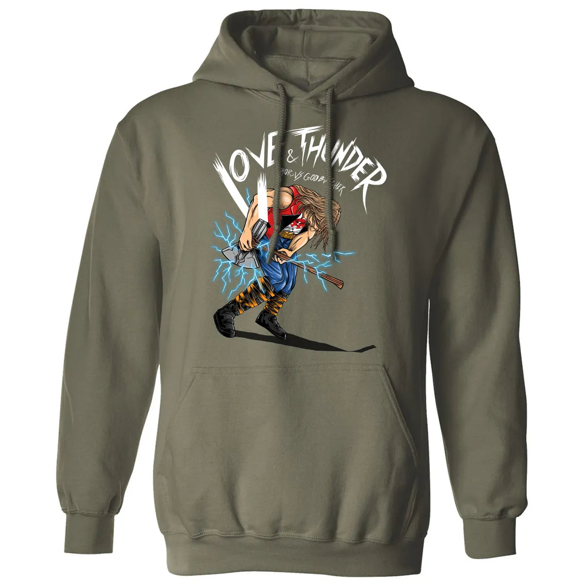 Classic Unisex Hoodie - KZJ8ZRS1