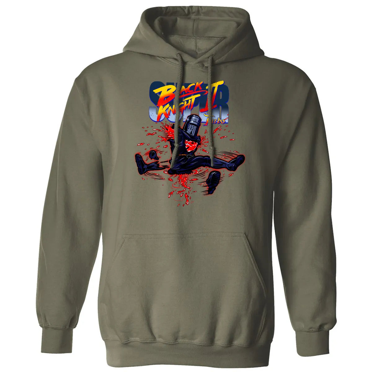 Classic Unisex Hoodie - FLJNK9JL