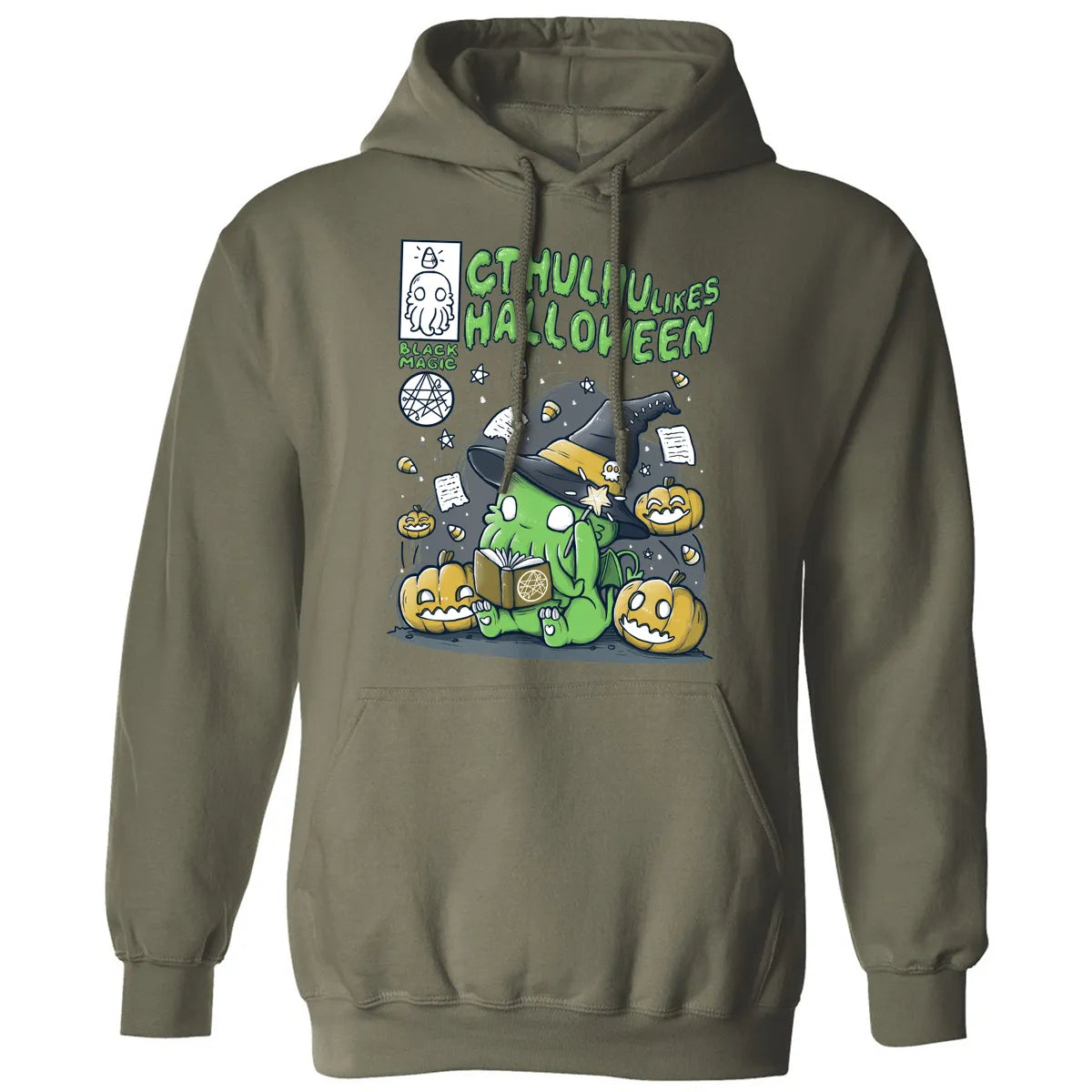 Classic Unisex Hoodie - HK86K29F