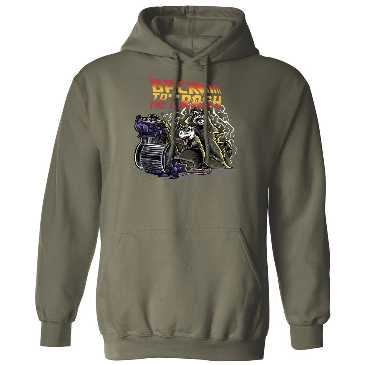 Classic Unisex Hoodie - FGN5BZCX