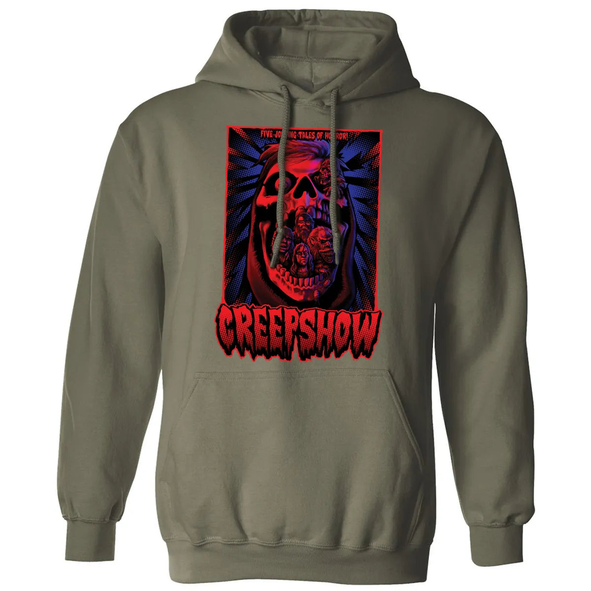 Classic Unisex Hoodie - S8GL1BDV