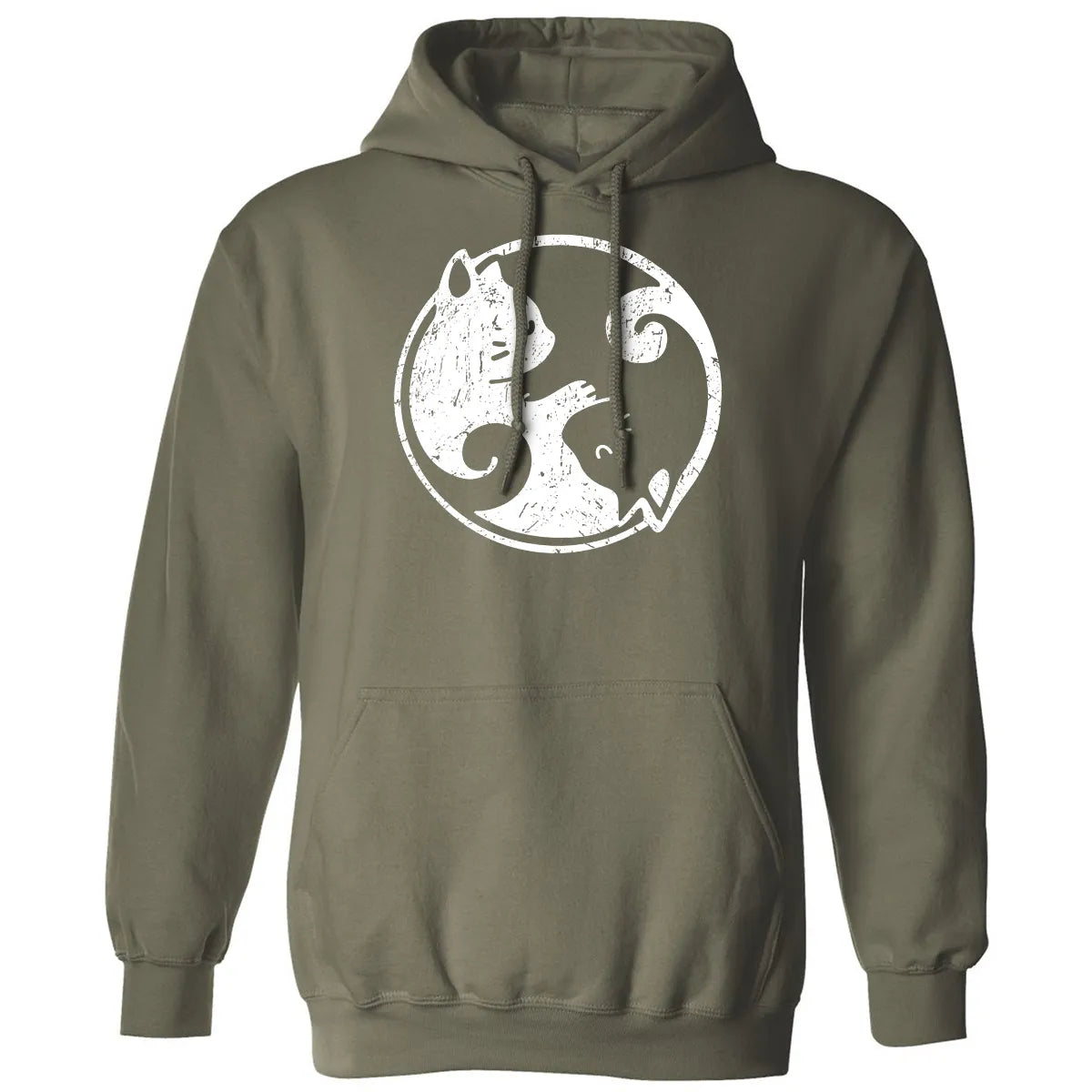Classic Unisex Hoodie - 3PSDWTCS