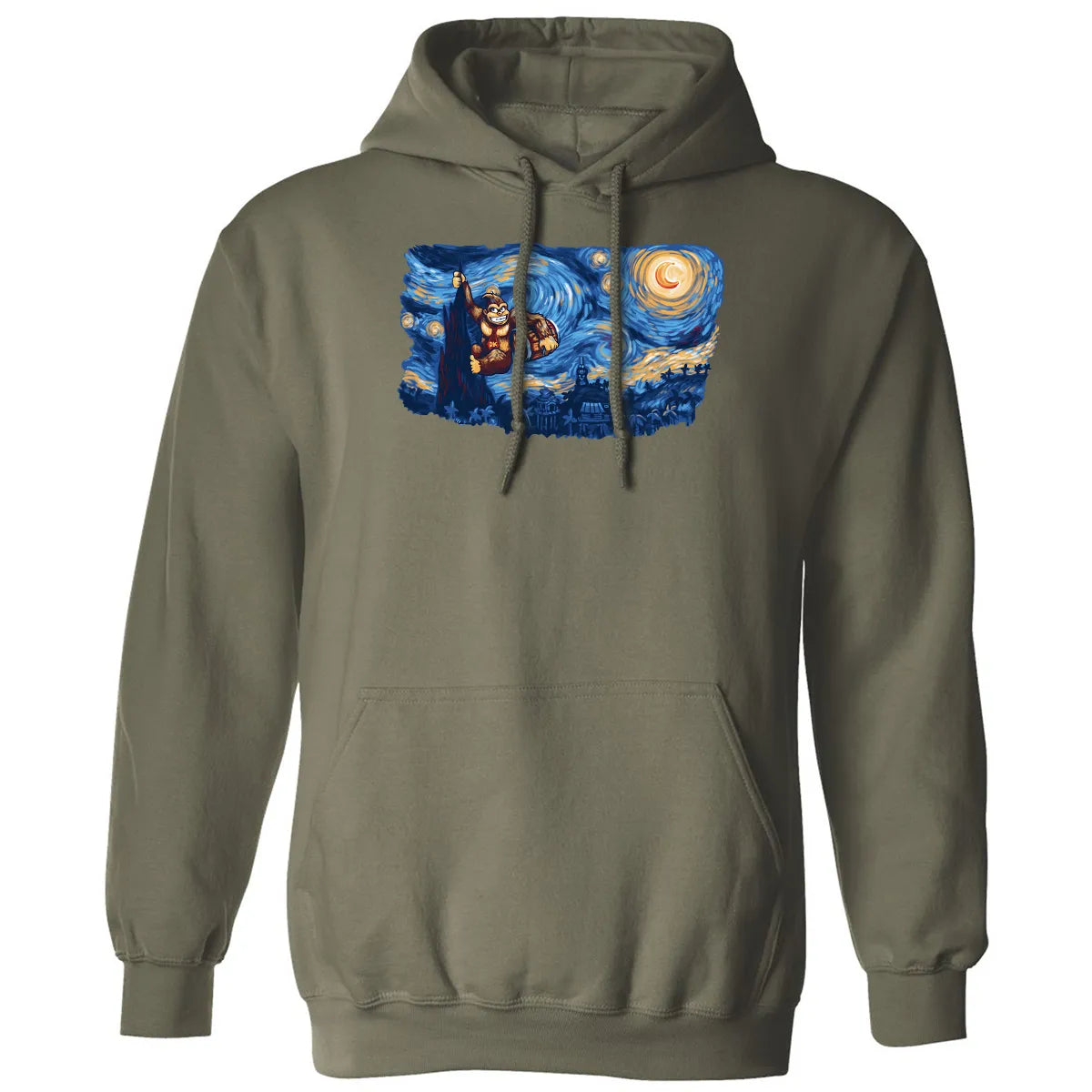 Classic Unisex Hoodie - NTS7FZPH