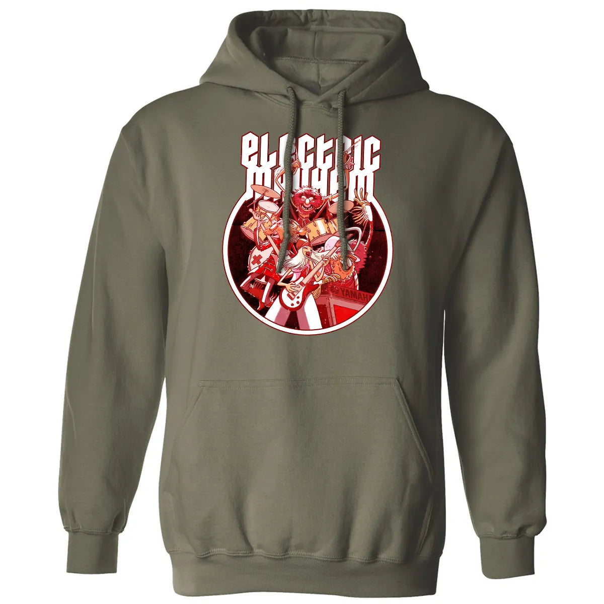 Classic Unisex Hoodie - DUJ5YS9D