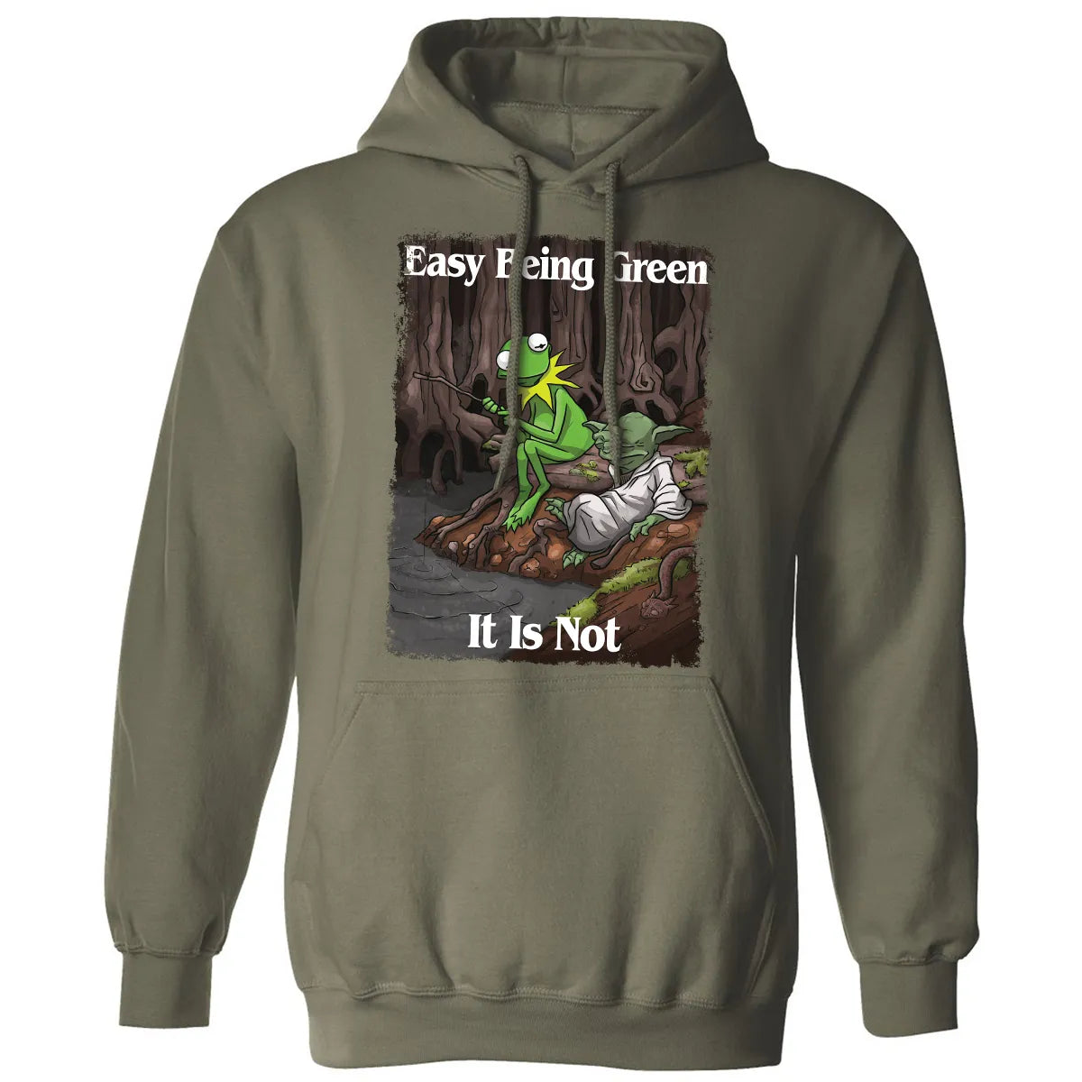 Classic Unisex Hoodie - KSQRT99K