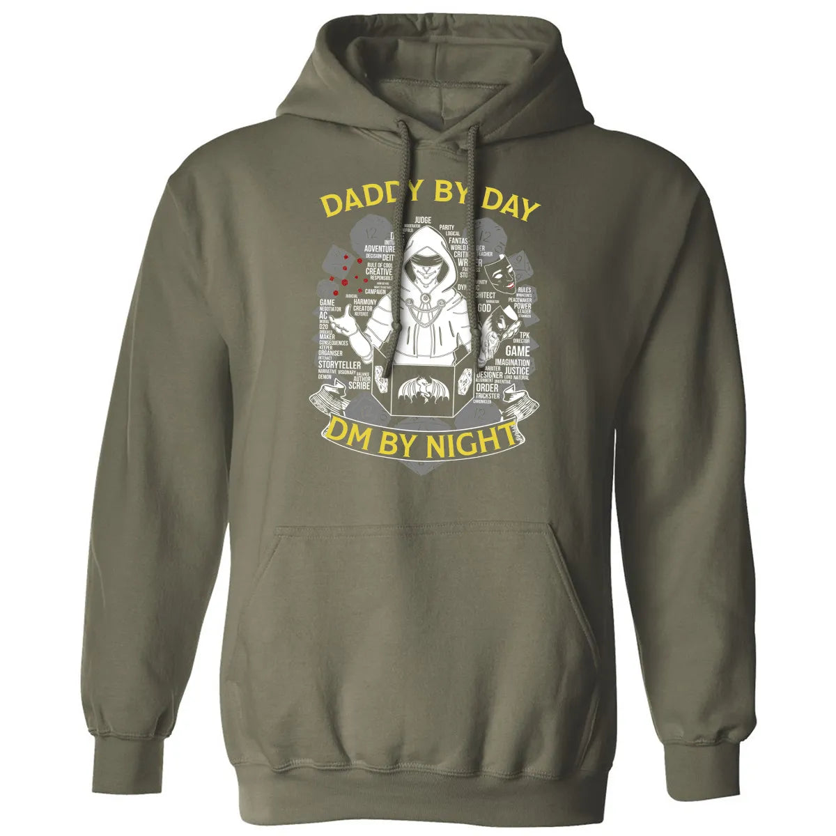 Classic Unisex Hoodie - S5S7VM28