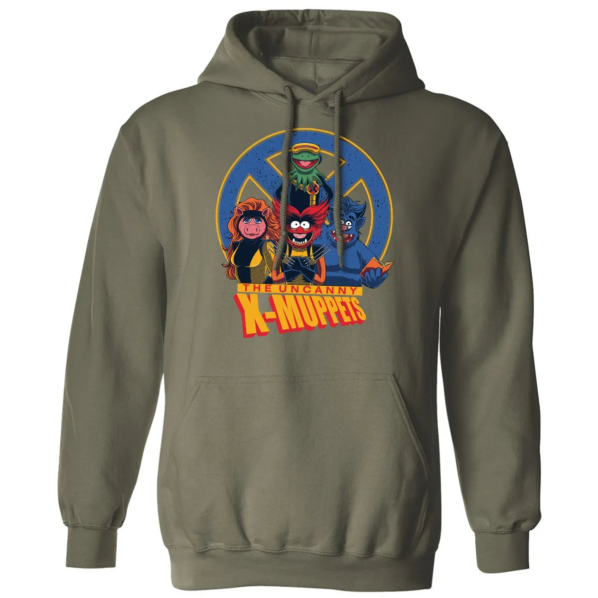 Classic Unisex Hoodie - 2UD7JCXX