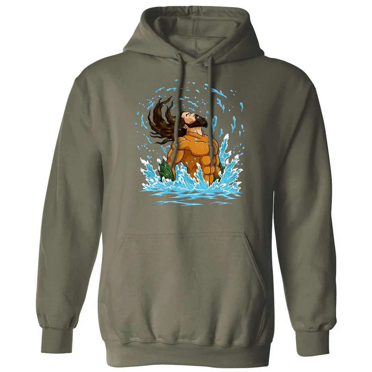 Classic Unisex Hoodie - 3Y66D19E