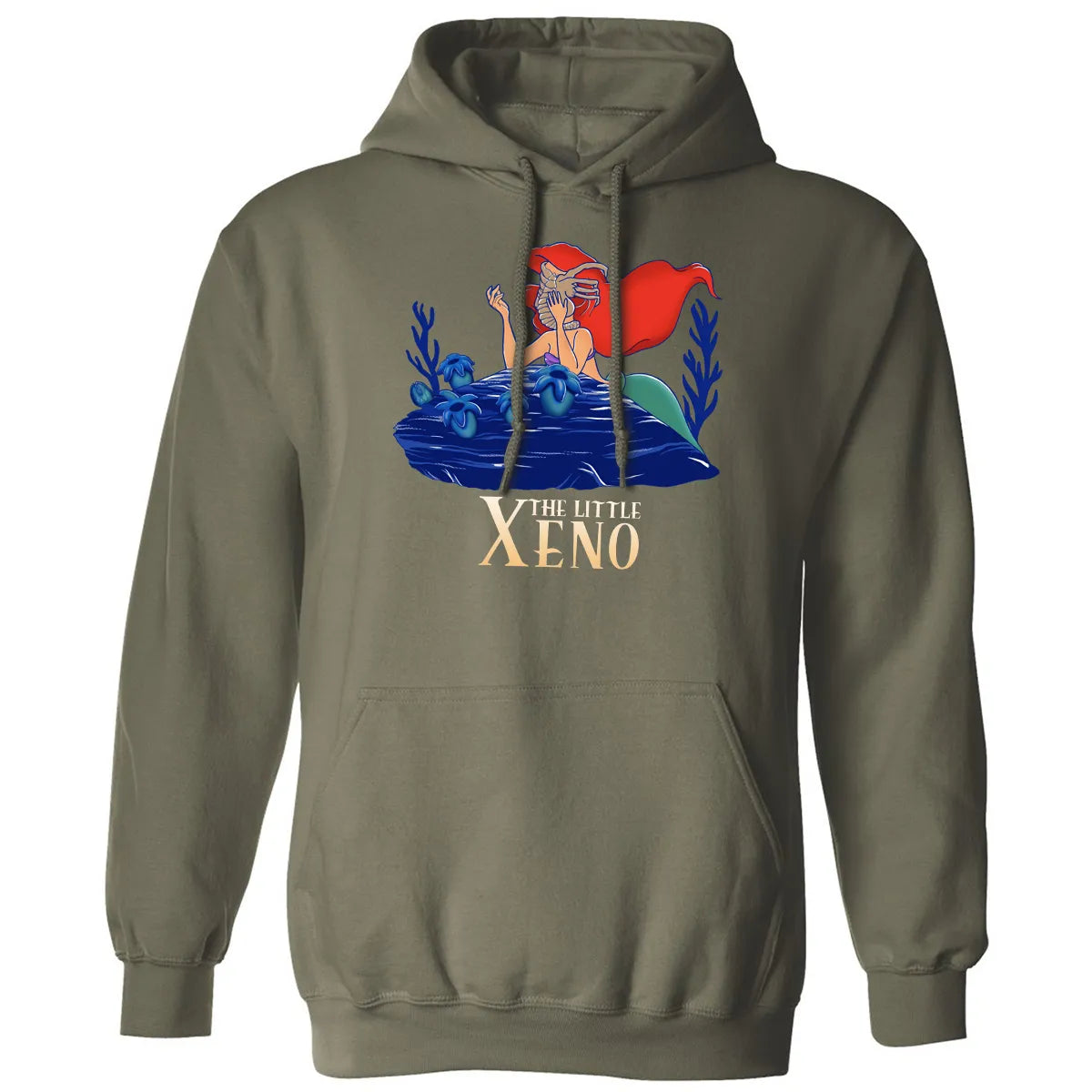Classic Unisex Hoodie - XZTZPFQ2