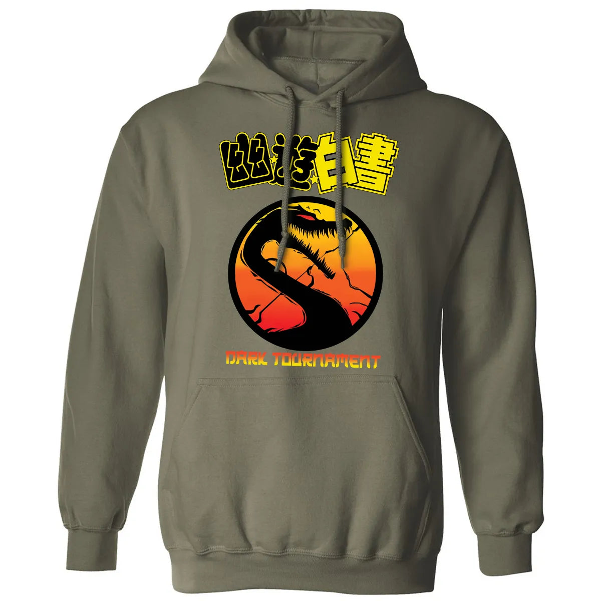 Classic Unisex Hoodie - CP51HJU6