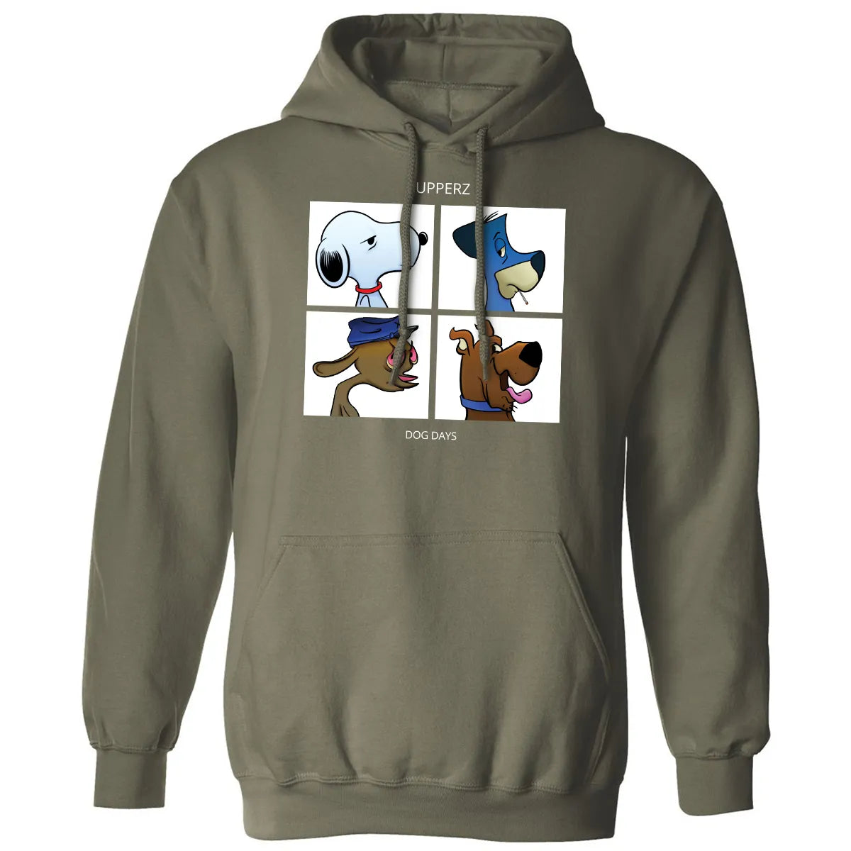 Classic Unisex Hoodie - JFYDZWX7