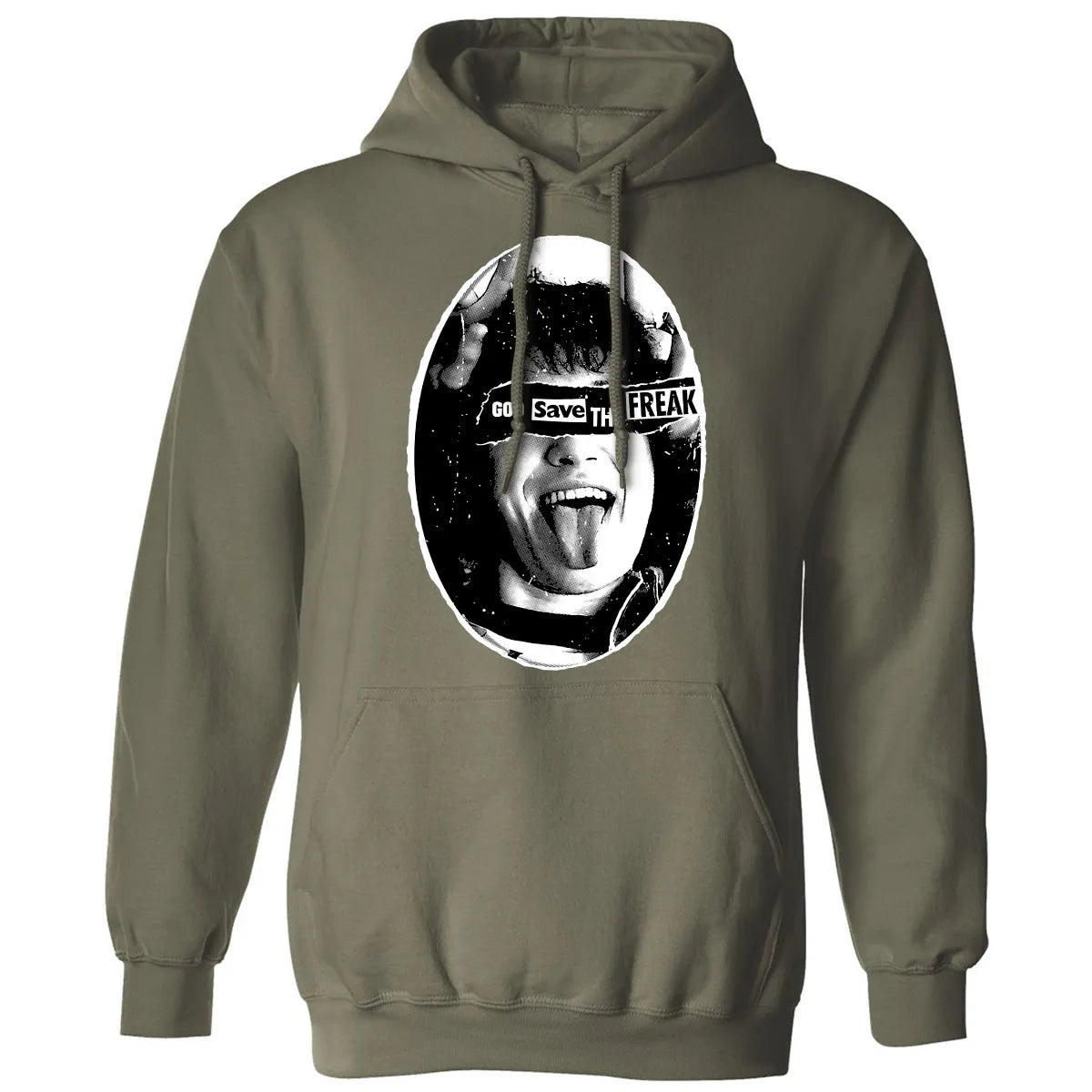 Classic Unisex Hoodie - DQA8MQHG
