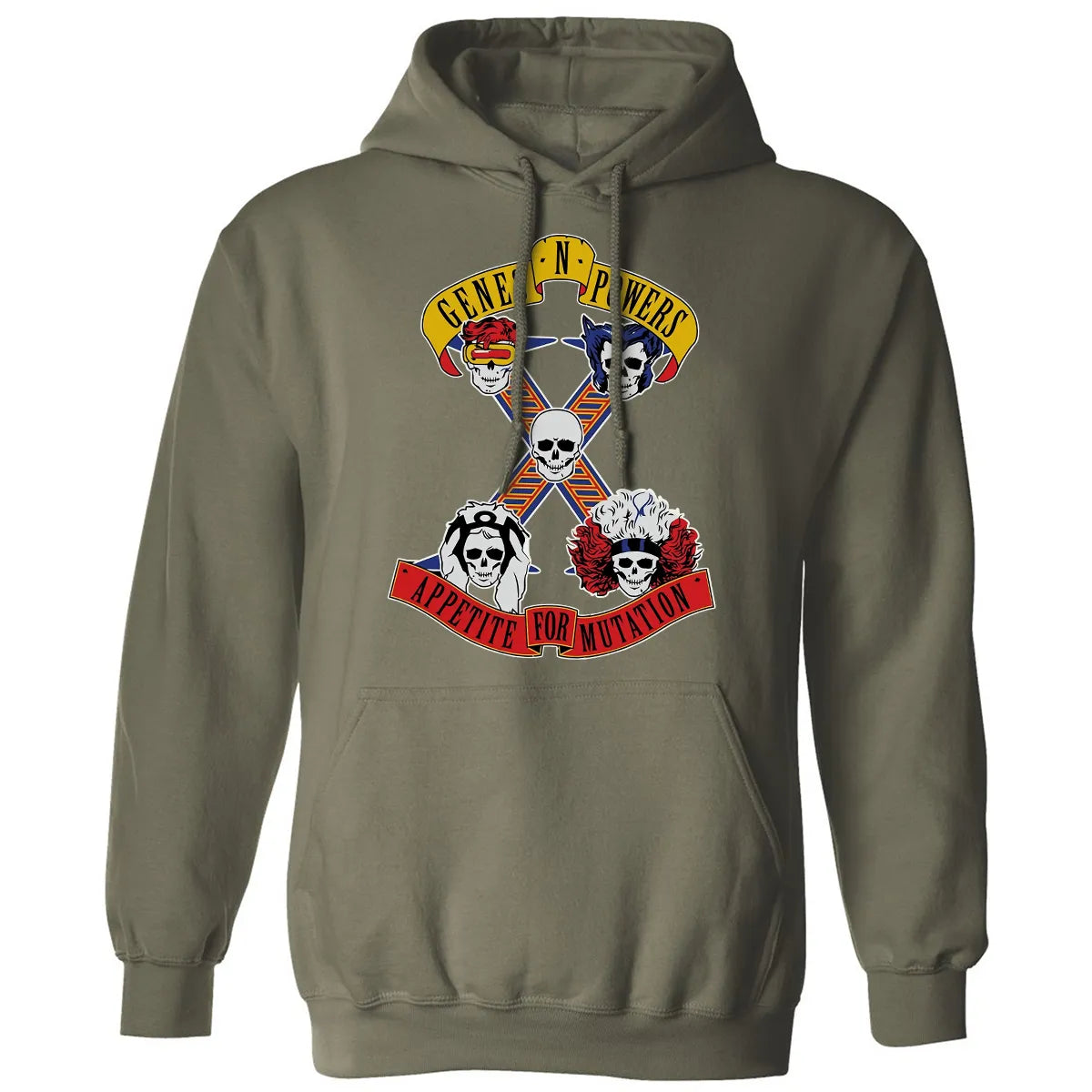 Classic Unisex Hoodie - P3X6ZK3S