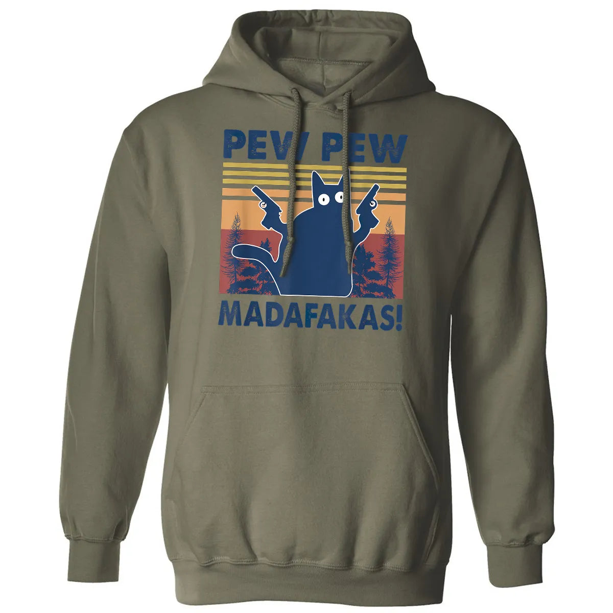 Classic Unisex Hoodie - F7TSPBP4