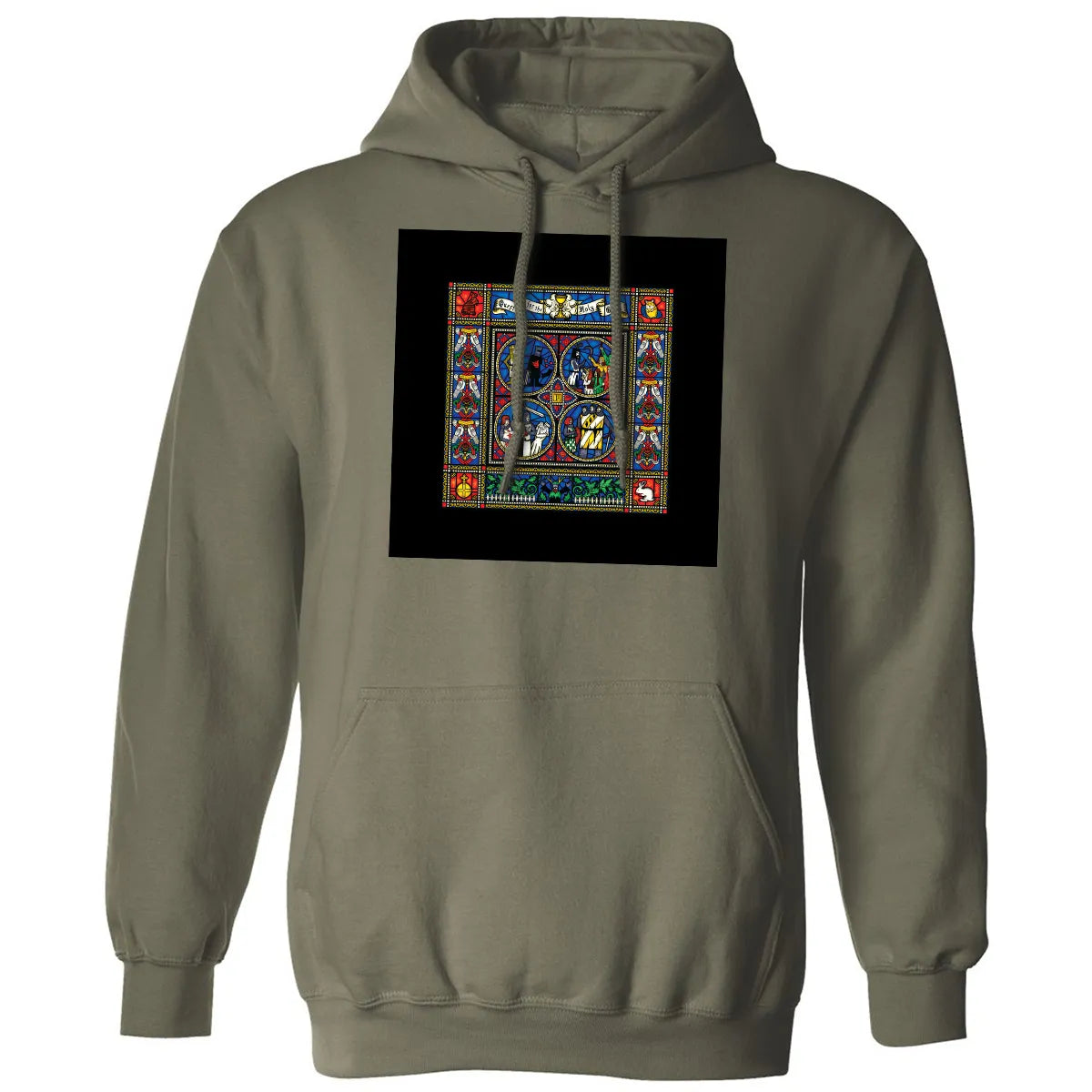 Classic Unisex Hoodie - HD28EGVE