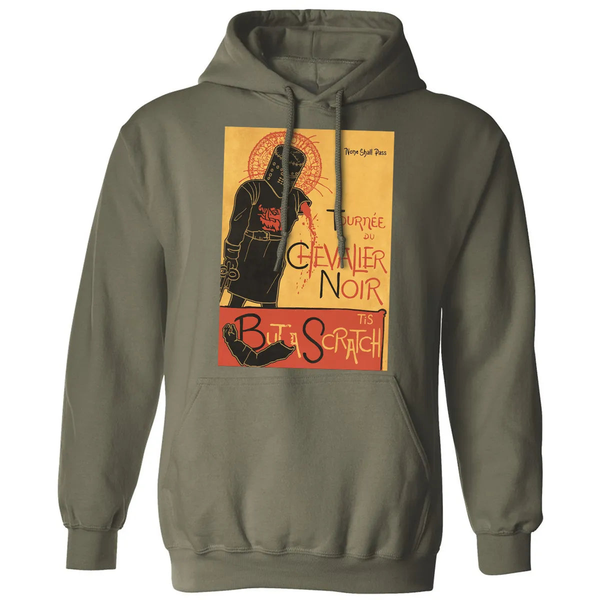 Classic Unisex Hoodie - JZ8SVWD3