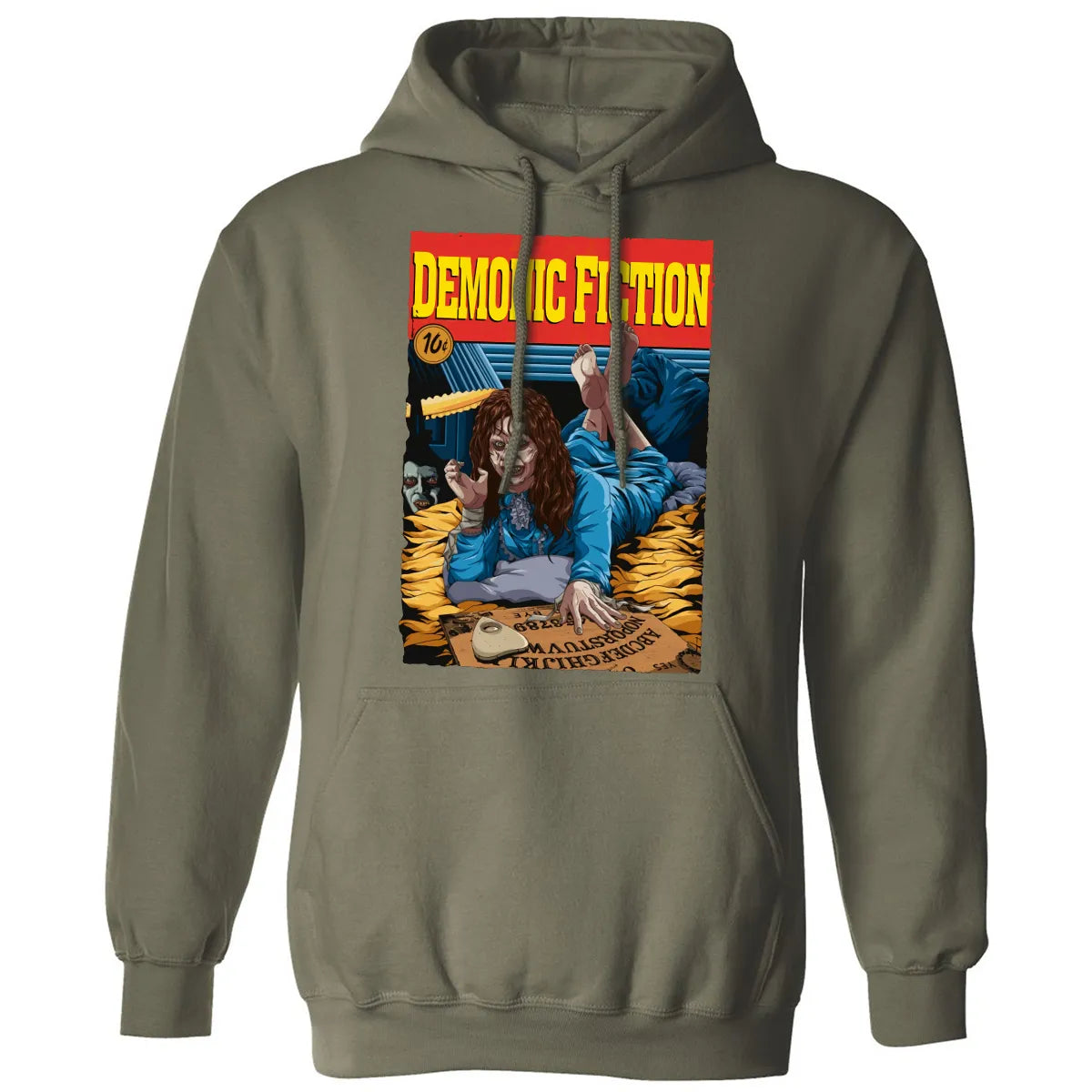 Classic Unisex Hoodie - 959Z5TRY