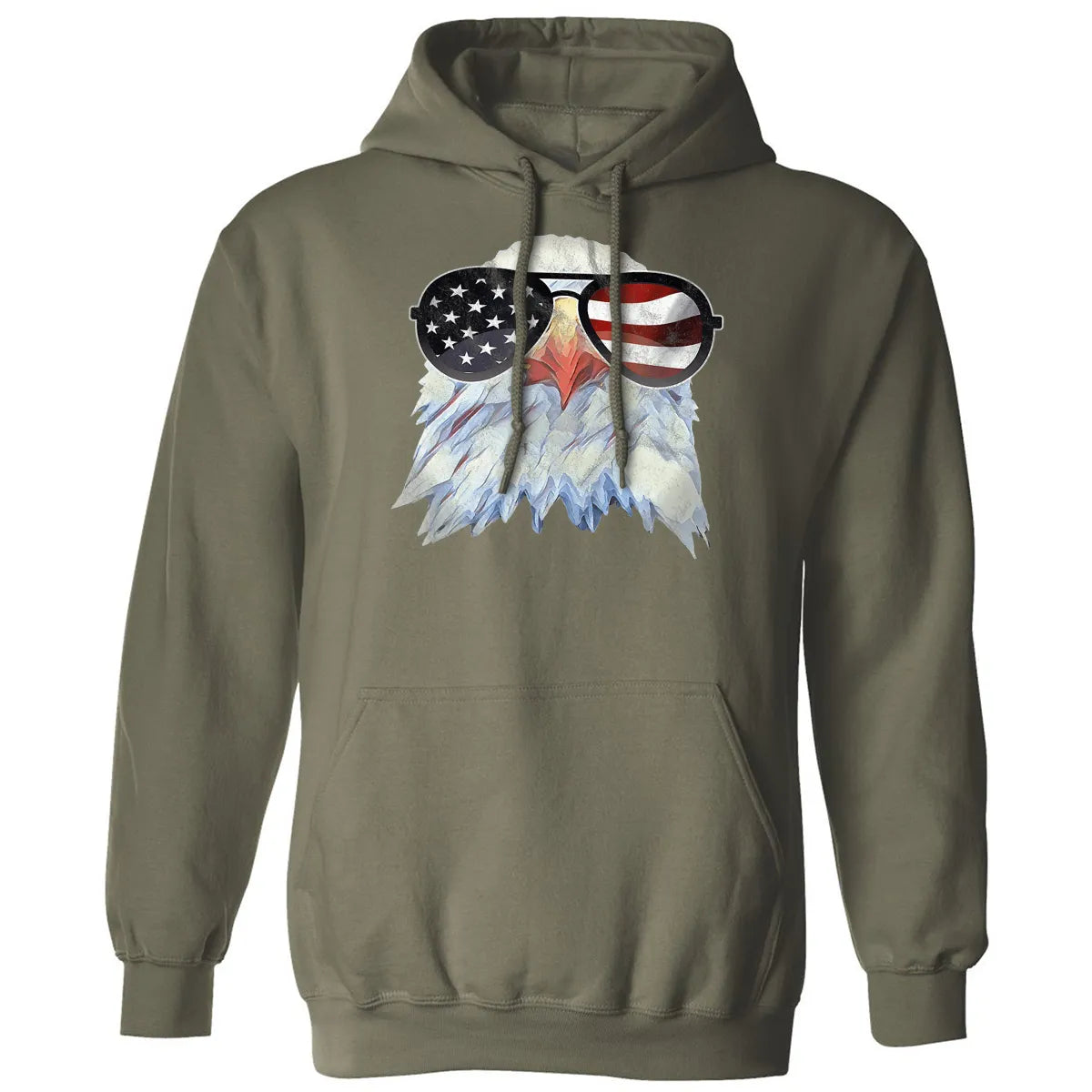Classic Unisex Hoodie - JDKD2A8K